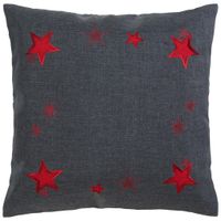 X-Mas DEKORAČNÝ VANKÚŠ 50/50 cm