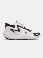 Children's shoes Under Armour UA GS JET '25-WHT - unisex