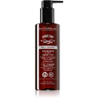 Phytorelax Laboratories Men's Grooming Barber Shop čistilni gel za moške 200 ml