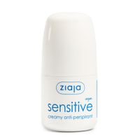 Ziaja Creamy Anti-perspirant - Sensitive