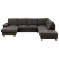 Beldomo System SEDACÍ SOUPRAVA, textil, šedá