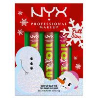 NYX Professional Makeup Holiday Fat Oil set cadou de buze