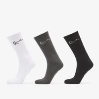 Karl Kani Signature Socks 3-Pack Multicolor 39-42