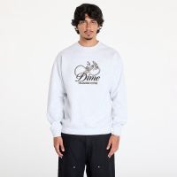 Φούτερ DIME Cursive Power Crewneck UNISEX Ash M