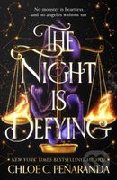 The Night is Defying - Chloe C. Penaranda - kniha z kategorie Fantasy