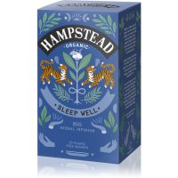 Hampstead Tea London Sleep Well BIO porciovaný čaj 20 ks