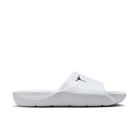 Air Jordan Franchise "White Black" Shower Slides - Pánske - Tenisky Jordan - Biele - HQ2163-100 - Veľkosť: 42.5
