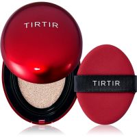 TIRTIR Mask Fit Red Cushion tartós alapozó sminkszivaccsal magas UV védelemmel árnyalat 13C Fair 18 g