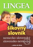 Nemecko-slovenský slovensko-nemecký šikovný slovník - kniha z kategorie Jazykové učebnice a slovníky