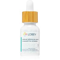 Lobey Skin Care Lokální sérum na akné s okamžitým účinkem локальний догляд проти акне 15 мл