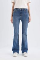 DEFACTO Mia Normal Waist Long Jeans