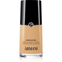 Armani Luminous Silk Foundation 2026 λαμπρυντικό μεικ απ απόχρωση 3.5 30 ml