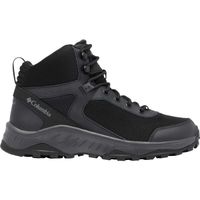 Columbia TRAILSTORM ASCEND MID WP Мъжки туристически обувки, черно, размер 45