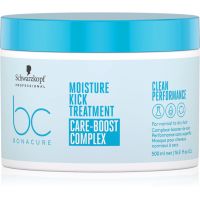 Schwarzkopf Professional BC Bonacure Moisture Kick maseczka głęboko nawilżająca do włosów 500 ml