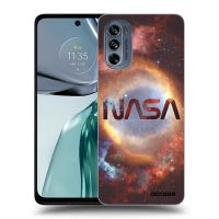 Silikónový prehľadný obal pre Motorola Moto G62 - Nebula