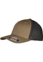 Flexfit Trucker Recycled Mesh olive/black