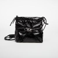 Τσάντα DIESEL Scrunch-D Scrunch-D Bucket Bags Black Universal