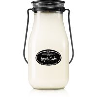 Milkhouse Candle Co. Creamery Layer Cake lumânare parfumată Milkbottle 397 g