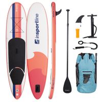 Paddleboard s příslušenstvím inSPORTline WaveTrip 11'6" G3