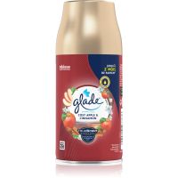 GLADE Cosy Apple & Cinnamon автоматичний освіжувач повітря змінне наповнення 269 мл