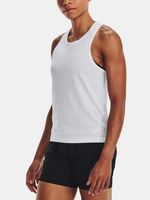 Under Armour UA Seamless Stride Singlet Majica bez rukava bijela