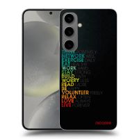 ULTIMATE CASE pro Samsung Galaxy S24+ S926B 5G - Motto života
