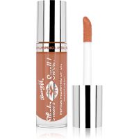 Barry M That's Swell! Peptide Plumping Lip Oil olje za ustnice za volumen odtenek Honeyed Hue 6.5 ml