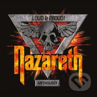 Nazareth: Loud Proud! Anthology (3 CD) - Nazareth