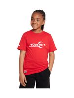 NIKE Tehnička sportska majica  crvena