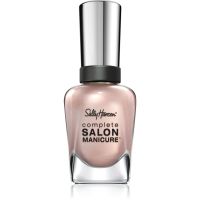 Sally Hansen Complete Salon Manicure lak za krepitev nohtov odtenek Powder Room 14.7 ml