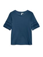 VERO MODA Majica 'VMIvacy'  mornarsko plava