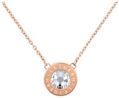 Tommy Hilfiger Dámský náhrdelník s čirým krystalem TH2780285