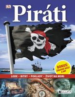 Piráti (Lode, bitky, poklady, život na mori) - kniha z kategorie Pro děti