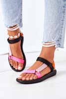 Női szandál Kesi Multicolored