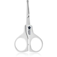 Tommee Tippee Basic παιδικό ψαλίδι με στρογγυλή άκρη 0m+ 1 τμχ