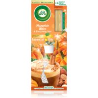 Air Wick Reed Diffuser Pumpkin Spice & Everything Fine aромадифузор з наповненням 25 мл