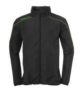 UHLSPORT Sportska jakna  neonsko zelena / crna