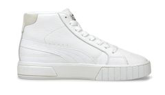 Puma Cali Star Mid Wns Ženy - Tenisky Puma - Bílá - 380683_01-4.5 - Size: 4.5