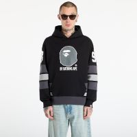 Φούτερ A BATHING APE Bape Pullover Hoodie UNISEX Black S