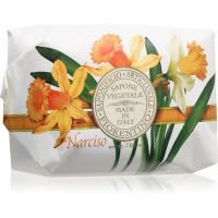 Saponificio Artigianale Fiorentino Daffodil Perfumed Soap натуральне тверде мило 200 гр