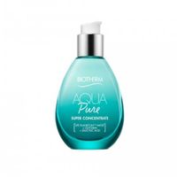 Biotherm Hydratačný a zmatňujúci pleťový fluid Aqua Pure (Super Concentrate) 50 ml