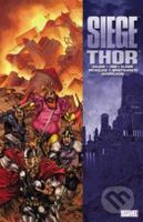 Siege: Thor - Kieron Gillen, Jamie McKelvie, Billy Tan - kniha z kategorie Sci-fi, fantasy a komiksy