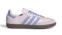 adidas Samba OG W Ženy - Tenisky adidas Originals - Růžová - JR8822-7 - Size: 7