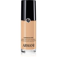 Armani Luminous Silk Foundation Travel Size 2026 Valgustpeegeldav jumestuskreem varjund 4.5 18 ml