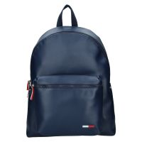 Férfi Tommy Hilfiger Jeans Signe hátizsák - kék