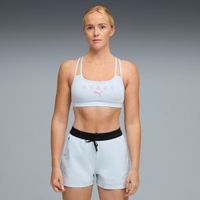 PUMA x HYROX MOVE BH mit Trägerdetail, Kleidung, Grau, S
