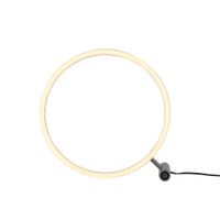 XXXL STOLNÍ LED LAMPA, dotykový stmívač, 28,5/10/28 cm