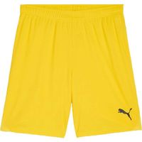 Puma TEAMGOAL SHORTS Дамски футболни шорти, жълто, размер