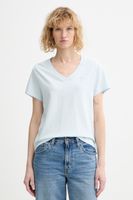 Levi's Bavlnené tričko Levi's T2 PERFECT V LSE HOUSEMARK