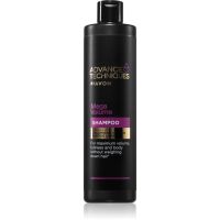 Avon Advance Techniques Mega Volume szampon oczyszczający do zwiększenia objętości włosów 400 ml